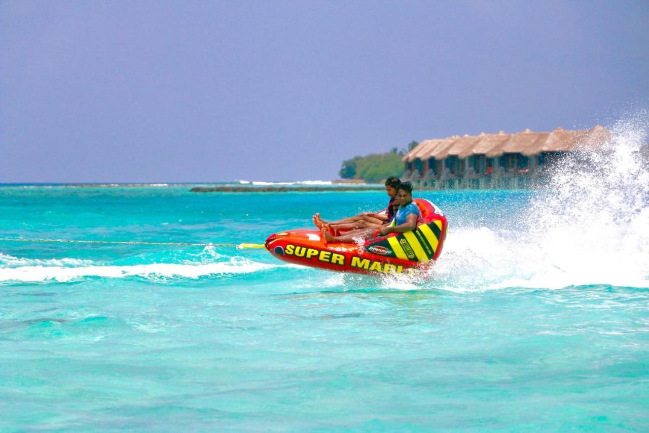 Araamview Hotell Hulhumale Exteriör bild