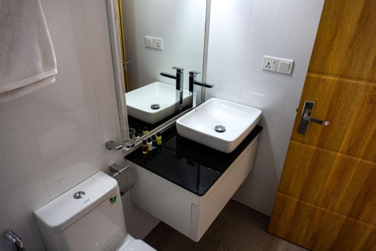 Araamview Hotell Hulhumale Exteriör bild