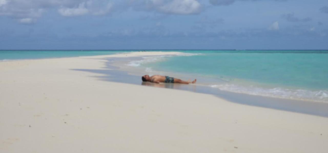 Araamview Hotell Hulhumale Exteriör bild